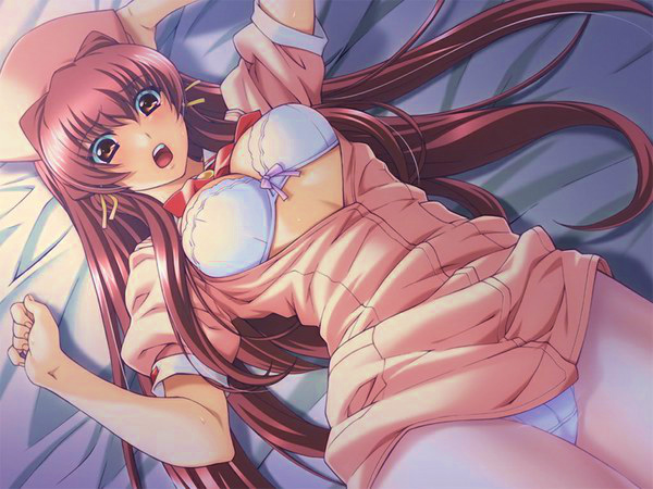 【２次元】患者とイケナイ関係になってるナースのお姉さんのエロ画像(28枚)