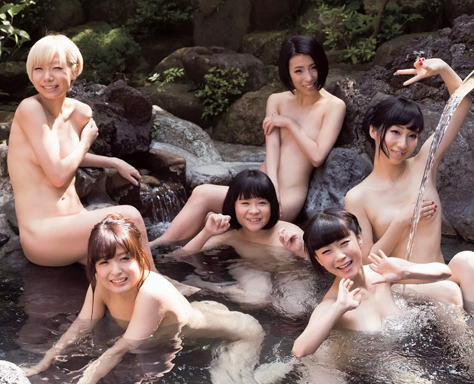 今週解散したアイドルグループBiSが卒業全裸ヌードｗｗｗｗｗｗｗｗ