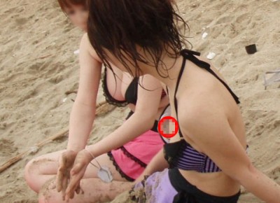 夏の海は危険だということが良く分かる画像集