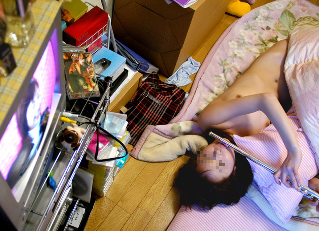若者のＴＶ離れが進んでいるらしいので集めた素人エロ画像