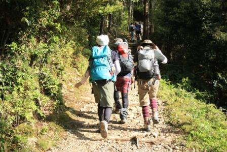 【登山レイプ】山ガールから訴えられ、会社をクビになった男が1500万ゲットした理由