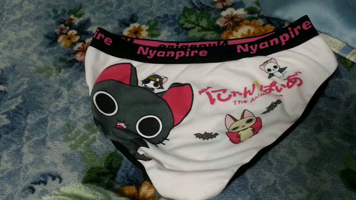 キュート,セクシー,キャラクターパンツ,エロ画像【27】
