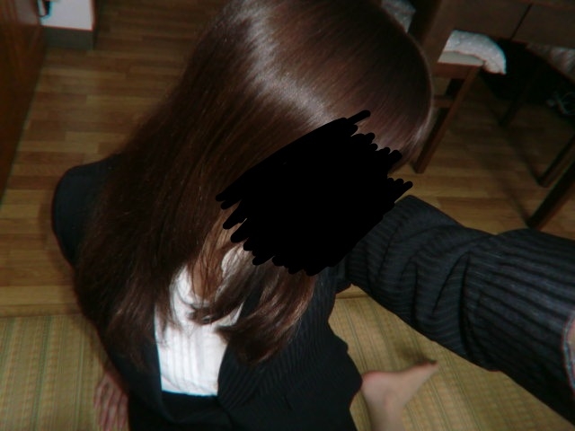 本物,素人,OL,事務,エロ画像【6】