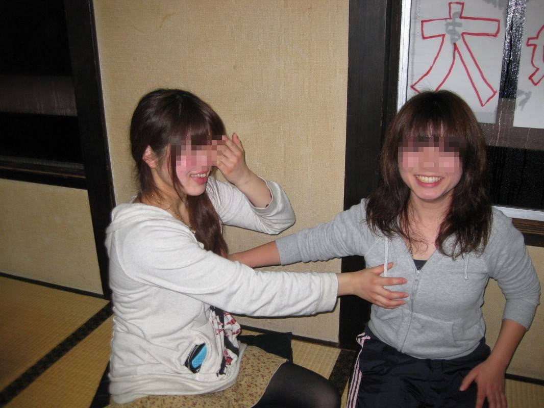 プライベート,投稿,女子会,お泊り会,悪ノリ,エロ画像【18】
