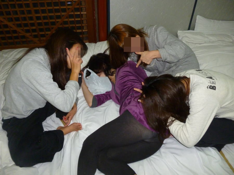 プライベート,投稿,女子会,お泊り会,悪ノリ,エロ画像【26】