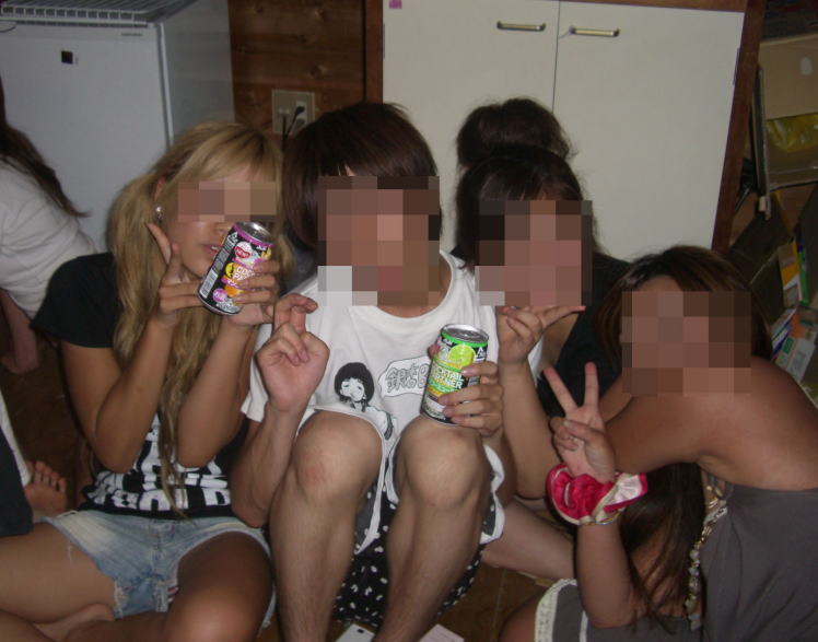 プライベート,投稿,女子会,お泊り会,悪ノリ,エロ画像【27】