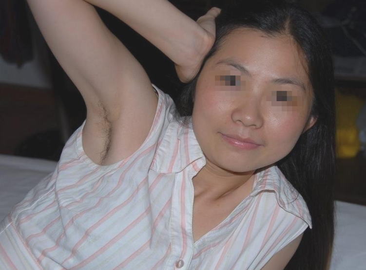 【脇毛推し】チャームポイントがワキ毛の女ってどうなの？