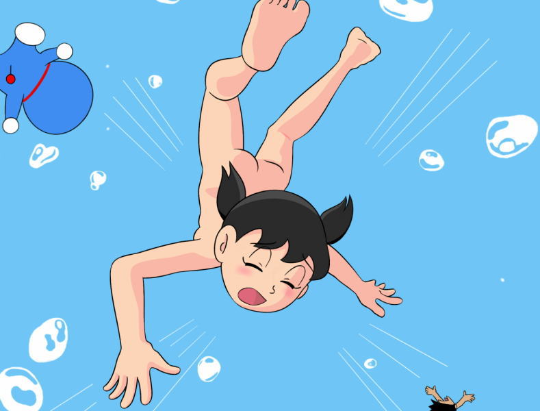 【R-18指定】しずちゃんのエロ画像