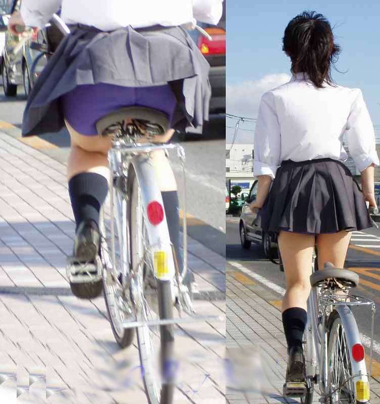 JK,おふざけ,女子高生,パンチラ,エロ画像【18】
