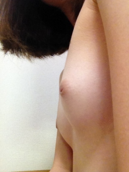 乳輪,陥没乳首,エロ画像【14】