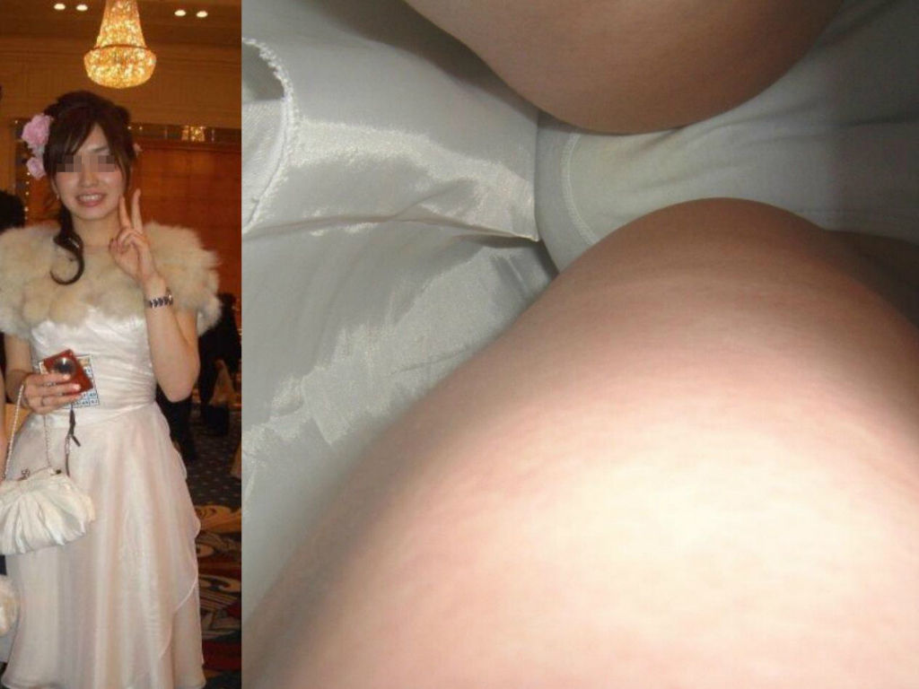 【結婚式】新婦側のご友人が穿いてるパンツｗｗｗｗｗｗｗｗｗｗｗｗ