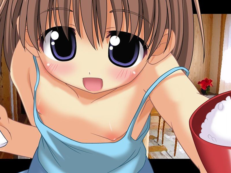 二次元,ブラチラ,乳首チラ,エロ画像,胸チラ,チラリズム