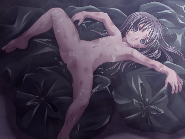 ボロボロ,ポイ捨て,二次元,ヤリ捨て,エロ画像,レイプ,事後
