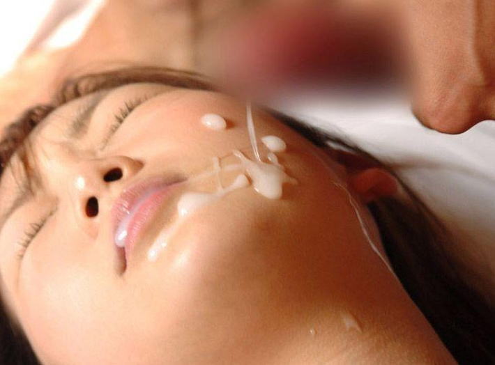 BUKKAKE 画像 50枚 顔面●精された時の嫌がる顔がヤバイｗｗｗｗｗｗｗ