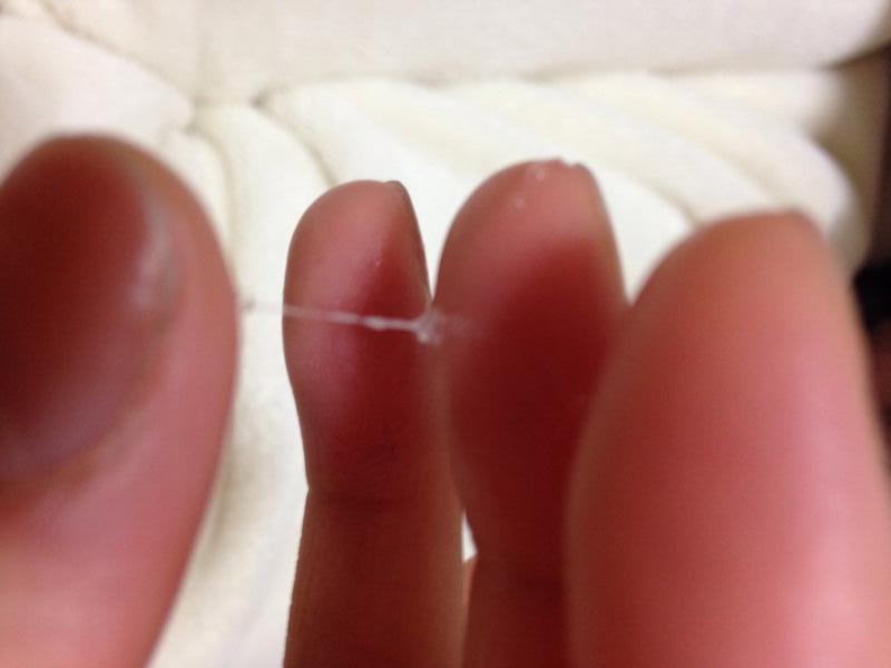 乳首がすぐ硬くてビンビンになっちゃう22歳のマ○汁糸引き自撮りエ□すぎ…