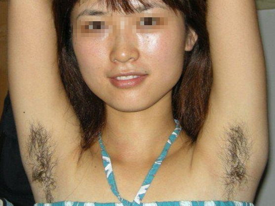 【全力脇毛】女がワキ毛を伸ばすと男より濃いことが判明！！！