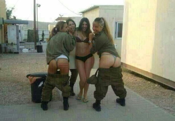 【入隊希望】軍の女がキャンプでエロいことしてるらしい