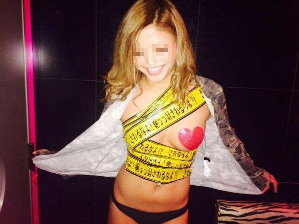 【すげぇ】ハロウィンでHな仮装してる女子エ□すぎｗｗｗｗｗｗ