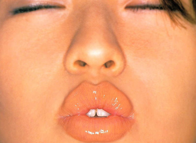 【接吻】女とキッスしたくなる画像