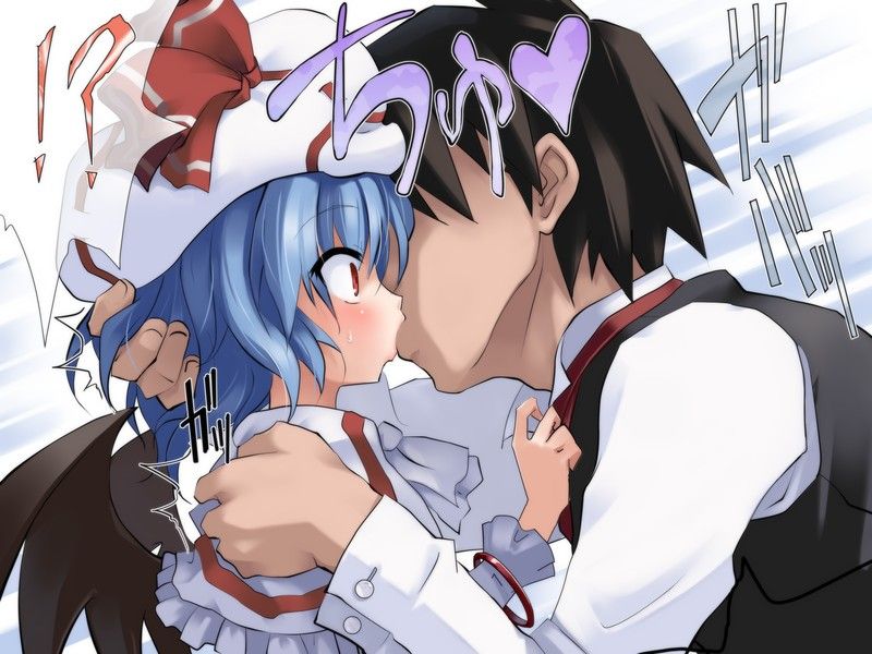 無理矢理,キス,ベロチュー,二次元,接吻,エロ画像,唇,レイプ【9】