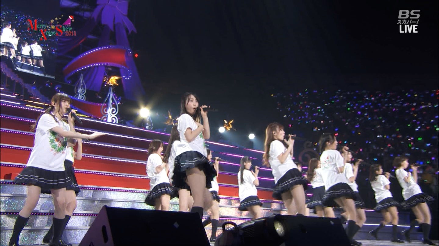乃木坂のクリスマスLIVEパンツ目線まとめ