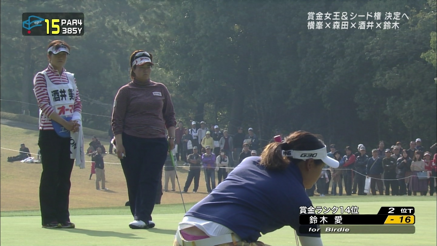 【放送事故】テレビで写ったパンチラやエロい場面がたまらん