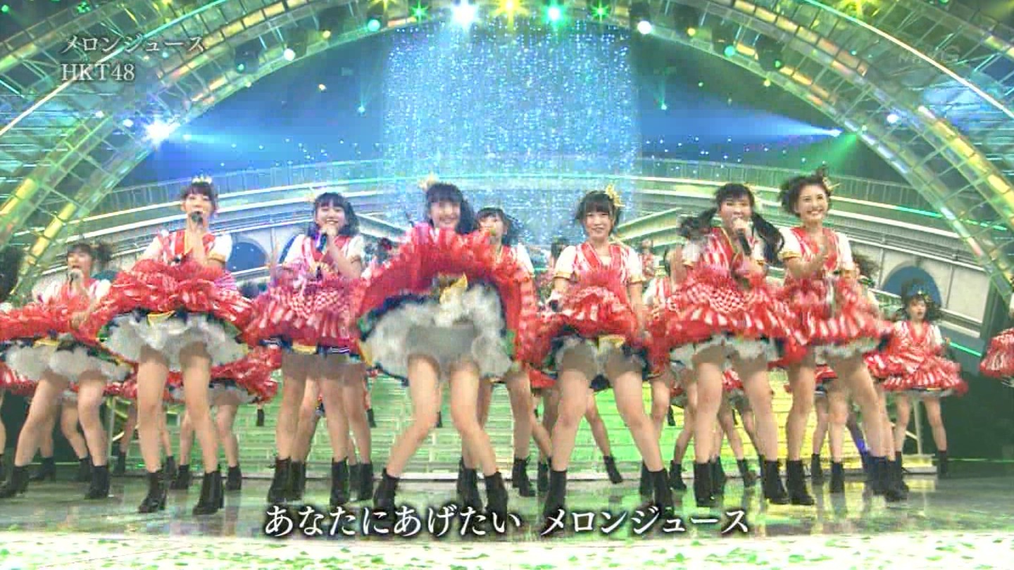 紅白、ＣＤＴＶのＡＫＢのエロシーン総まとめ