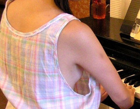【画像】若き女性の危ういエロｗｗｗｗｗｗ