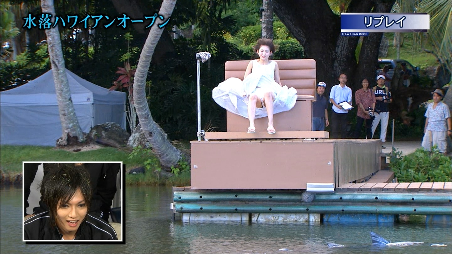 【ＡＫＢ48】こじはるが豪快にパンチラしてるのん連射で見る