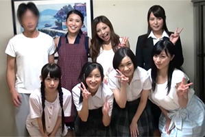 長女・次女・三女・四女・五女・六女・母… 毎日、全員の性欲処理をさせられてます。