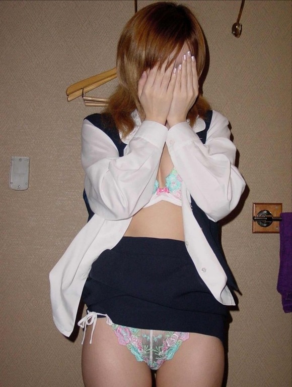 フリル,レース,パンツ,エロ画像【43】