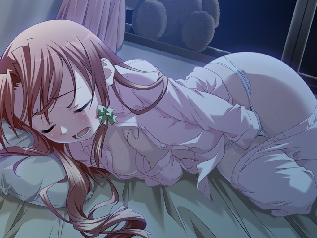 美少女 オナニー 二次元 エロ画像 自慰