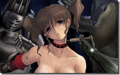 薬物注射してセックスしてる二次元キメセクエロ画像 ④