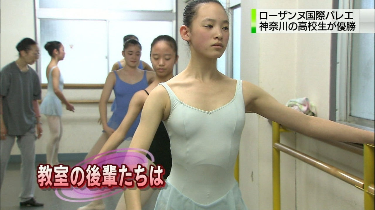 【注目5】テレビに映ったちょっとエッチな画像貼っていくwww