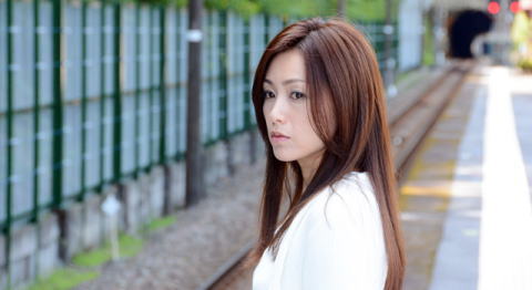 『のりぴー酒井法子　激しい濡れ場で映画復帰！』