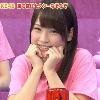 『アイドルなのにテレビで「キ○タマ」と言っちゃったAKB川栄李奈』