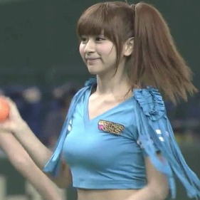 台湾ウェザーガールズの始球式がエロい画像30枚