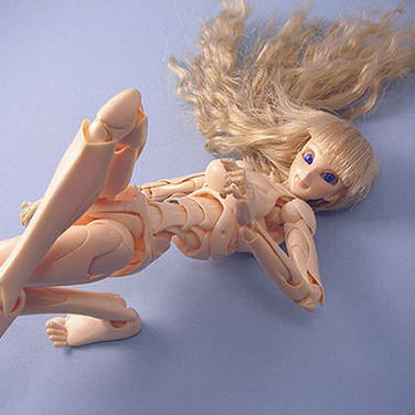 【究極】この女性フィギュア凄過ぎ！！！！！！！！！！