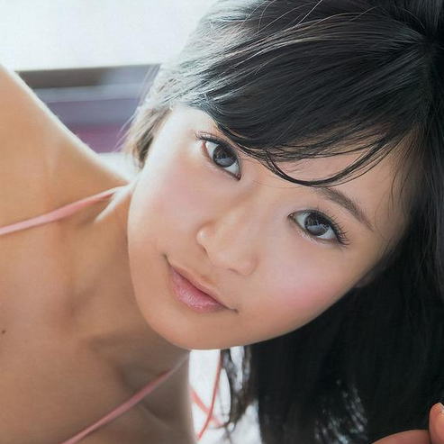 小島瑠璃子水着ビキニ裸ヌードアイコラエロ画像
