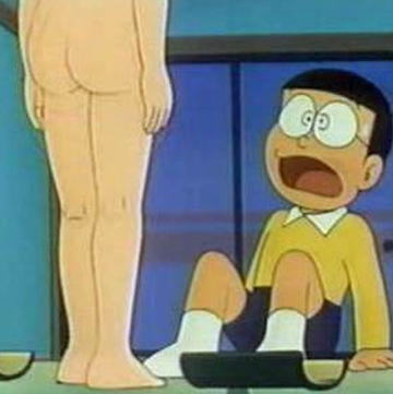 『しずかちゃんをエロの対象として見ていいのか？』
