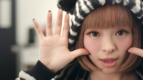きゃりーぱみゅぱみゅの、この画像で抜いてる奴ｗｗｗｗｗｗｗｗｗｗ