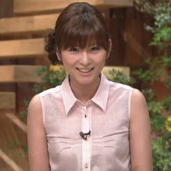 『Bカップ女子アナ・宇賀なつみのパイズリ画像ｗｗｗｗ』