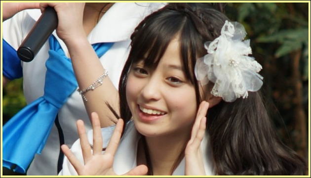 天使すぎる福岡のアイドル橋本環奈にネット騒然