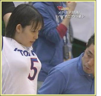 女子バレーの木村沙織のカラダがムチムチすぎて俺でもおっぱいガン見してしまうわｗｗｗｗ【画像33枚】