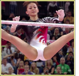 女子アスリートがエロ過ぎて競技内容をあまり見ていない