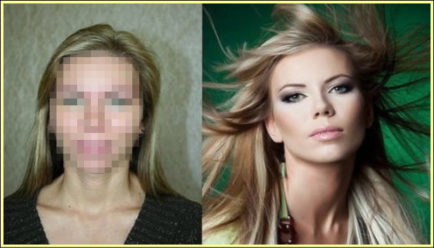 『これが女性のメイクの凄さ？朝起きたら別人が寝てると思うやろΣ(ﾟдﾟ)』