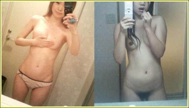 ★うわっｗ　ＪＫとかＪＤらしき少女が全裸写メを彼氏に送るはずが誤爆ｗｗｗｗｗ　ネットから一生消えない自撮り写メのエロさが異常ｗｗｗｗ