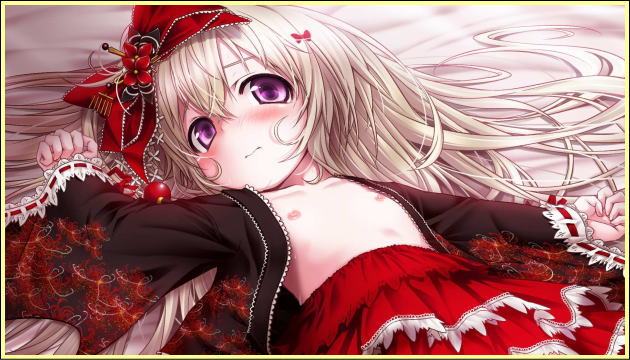 【二次元】 おっぱいは貧乳が(・∀・)ｲｲ!!って人向けちっぱいエロ画像