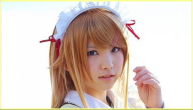 有名コスプレイヤー・えなこは顔もスタイルもいいのに、エッチな写真撮らせてくれるんだね！