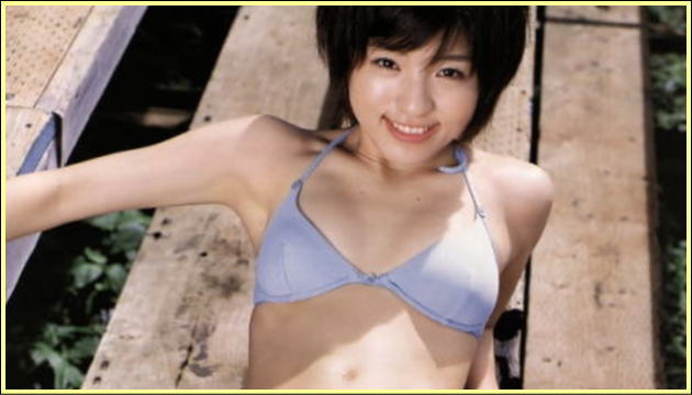 これだけのマンスジを見せておいて引退するの？松井絵里奈が活動休止…